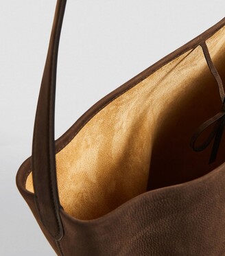 XL Park Tote Bag Tan in Leather – The Row