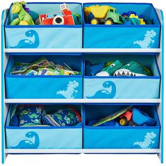 Hello Home Dinosaurs Kids' Toy Storage Unit by HelloHome