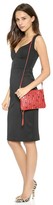 Thumbnail for your product : Rebecca Minkoff Ascher Cross Body Bag with Eyes & Studs