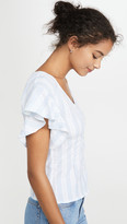 Thumbnail for your product : Cupcakes And Cashmere Brentwood Top