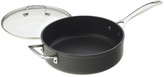 Thumbnail for your product : Le Creuset Forged Hard-Anodized Nonstick 4.5-qt. Saute Pan with Glass Lid