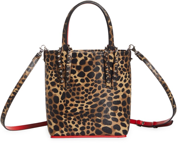 cheetah print handbag