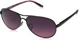 Thumbnail for your product : Oakley Women's Feedback Polarized Iridium Aviator Sunglasses