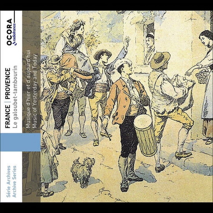 Montanaro / Pesce / Gabriel Michel Montanaro - France - Provence - Music & Performance - CD