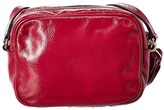 Thumbnail for your product : Gucci Pink Patent Leather Disco Bag