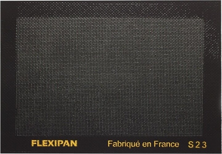 Silpat Flexipan Quarter Size Premium Silicone Bread Baking Mat