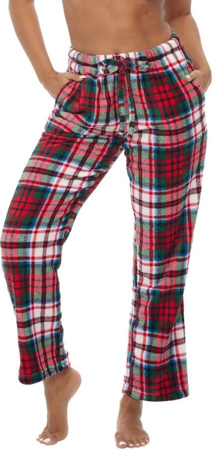 Fluffy Pajama Pants at Target