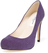 Thumbnail for your product : LK Bennett Harley Suede Pump