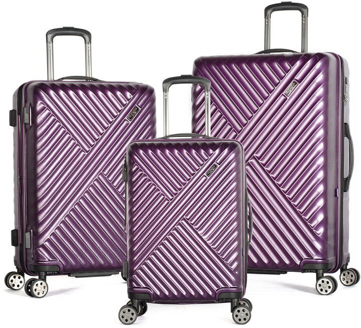Olympia USA Matrix 3Pc Set - ShopStyle Rolling Luggage