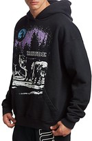 Thumbnail for your product : Rhude Wolves Graphic Hoodie
