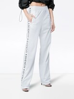 Thumbnail for your product : Givenchy Logo Stripe Track Pants