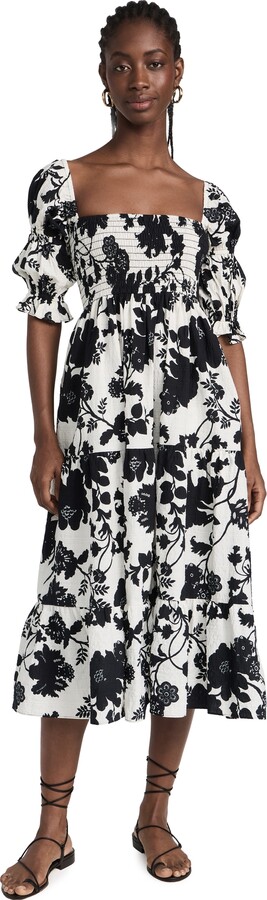 MISA Margarita Dress