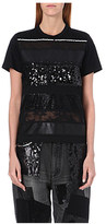 Thumbnail for your product : Junya Watanabe Patchwork t-shirt