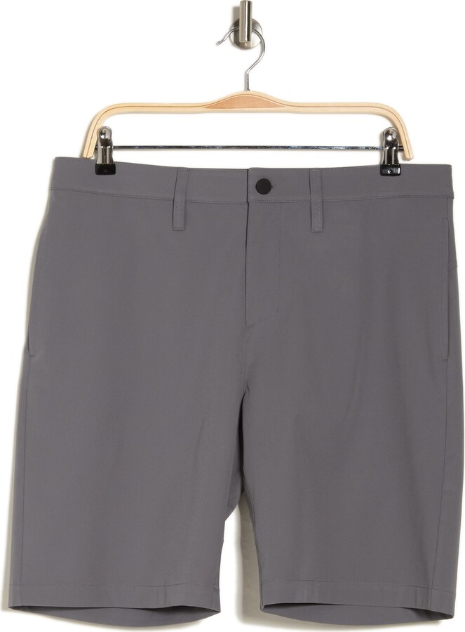 Z by Zella Hybrid 9Inch Golf Shorts ShopStyle