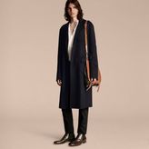 Thumbnail for your product : Burberry Double Cashmere Chesterfield