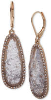 Thumbnail for your product : lonna & lilly Gold-Tone Stone Drop Earrings