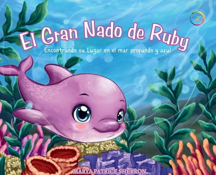 El Gran Nado de Ruby: Encontrando su Lugar en el mar profundo y azul, (Hardcover)