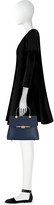 Thumbnail for your product : Le Parmentier Atlanta Top Handle Satchel Bag w/Shoulder Strap