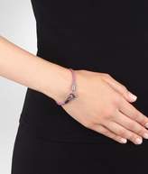 Thumbnail for your product : Bottega Veneta Nero Intrecciato Nappa Bracelet