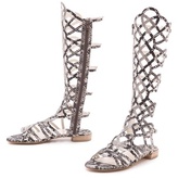 Thumbnail for your product : Stuart Weitzman Aphrodite Gladiator Sandals