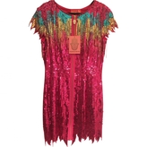 Thumbnail for your product : Manoush Sequin dress