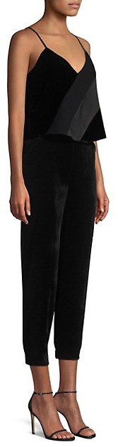 parker frida combo jumpsuit