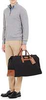 Thumbnail for your product : Anthony Logistics For Men T. Men's Canvas & Leather Weekender Bag - Black