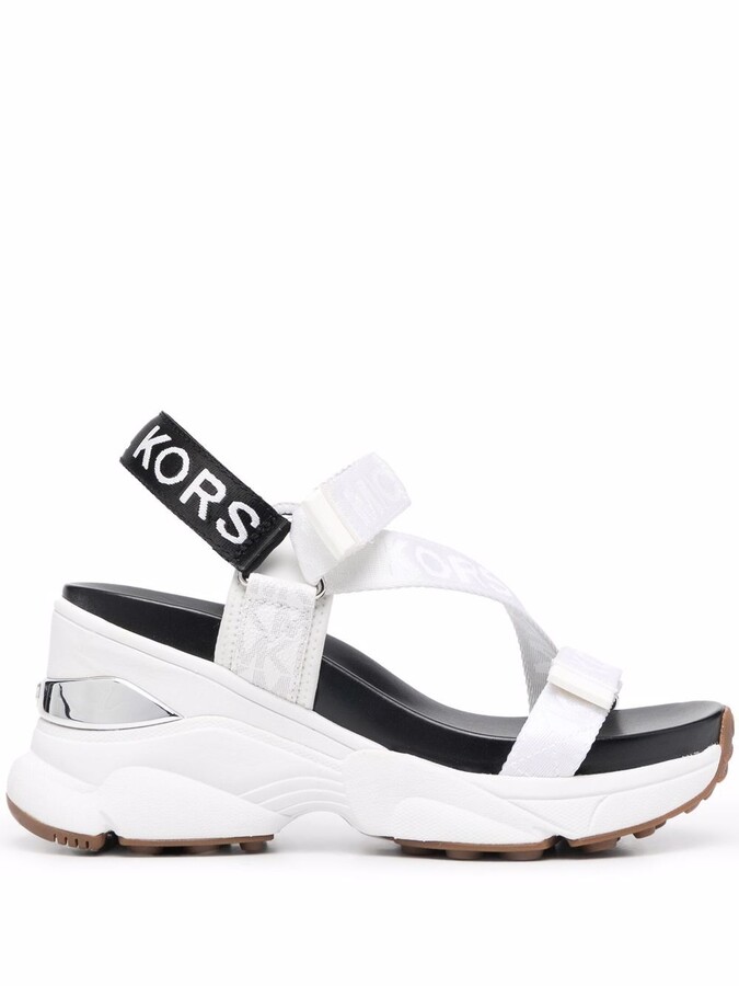 Michael Kors Wedge Heel Women's Sandals | ShopStyle
