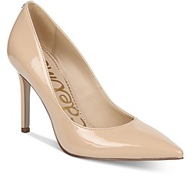 sam edelman beige pumps