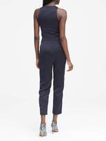 Thumbnail for your product : Banana Republic Wrap-Front Jumpsuit