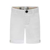Thumbnail for your product : Burberry BurberryBaby Boys White Sean Shorts