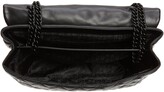 Thumbnail for your product : Kurt Geiger Extra Extra Large Kensington Drench Leather Bag