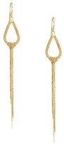 Thumbnail for your product : Amali Stardust 18K Yellow Gold Tassel Earrings