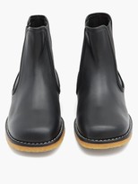 Thumbnail for your product : Loewe Leather Chelsea Boots - Black