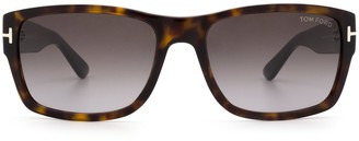 Tom Ford Ft0445 Havana Sunglasses