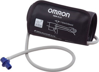 Omron Healthcare Omron® 9-In. To 17-In. Easy-Wrap Comfit Blood Pressure Monitor Cuff