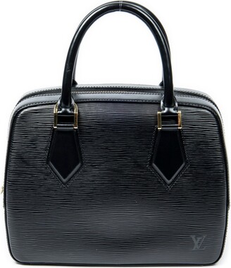lv black small purse