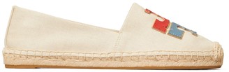 ines canvas espadrille