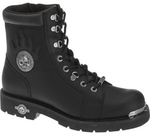 mens boots for motorcycle riding