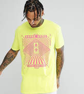 Thumbnail for your product : Reclaimed Vintage Inspired Short Sleeve T-Shirt with Graphic Print
