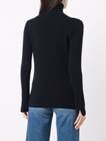 Thumbnail for your product : Colombo High-Neck Cashmere Jumper