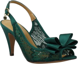 j renee green shoes