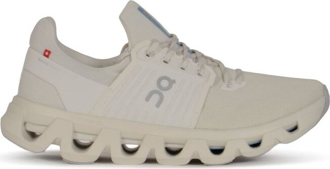 On Running Cloudswift 4 Lace-Up Sneakers