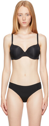 Wolford Black Pure Cup Bra