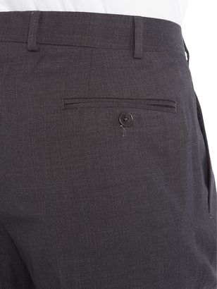 Armani Collezioni Men's Wool Trousers