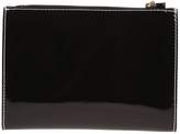 Thumbnail for your product : Stella McCartney Black Branded Clutch