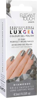 Elegant Touch Lux Gel, Diamonds 4.5 ml