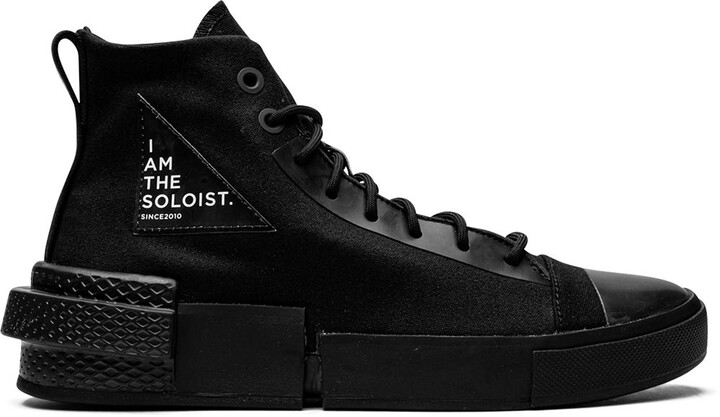 Converse x The Soloist All-Star Disrupt CX Hi sneakers - ShopStyle