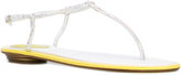 Thumbnail for your product : Rene Caovilla thong sandals