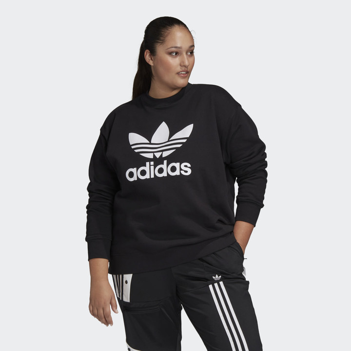 Adidas Trefoil Hoodie Women | Shop the world's largest collection of  fashion | ShopStyle
